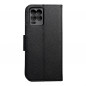 realme 8 Book Handytaschen Fancy Book Schwarz