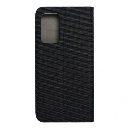 Samsung Galaxy A52s 5G Book Handytaschen Sensitive Book Schwarz