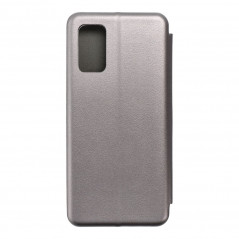 Samsung Galaxy A32 5G Book Handytaschen Book Elegance Elegant  Grau