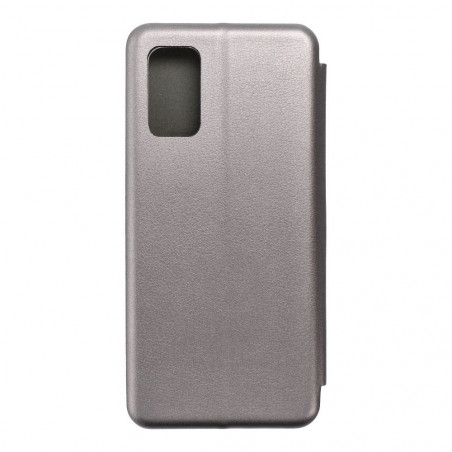 Samsung Galaxy A32 5G Book Handytaschen Book Elegance Elegant  Grau