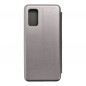 Samsung Galaxy A32 5G Book Handytaschen Book Elegance Elegant  Grau