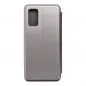 Samsung Galaxy A32 5G Book Handytaschen Book Elegance Elegant  Grau