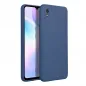 XIAOMI Redmi 9C NFC Hülle Silicone Elegant  Blau