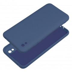 XIAOMI Redmi 9C NFC Hülle Silicone Elegant  Blau
