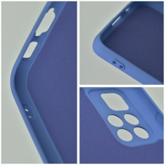 XIAOMI Redmi 9C NFC Hülle Silicone Elegant  Blau