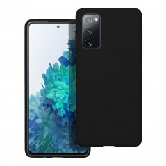 Samsung Galaxy S20 FE 5G 2022 Hülle Silicone Elegant  Schwarz