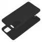 Samsung Galaxy S20 FE 5G 2022 Hülle Silicone Elegant  Schwarz