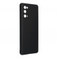 Samsung Galaxy S20 FE 5G 2022 Hülle Silicone Elegant  Schwarz