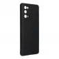 Samsung Galaxy S20 FE 5G 2022 Hülle Silicone Elegant  Schwarz