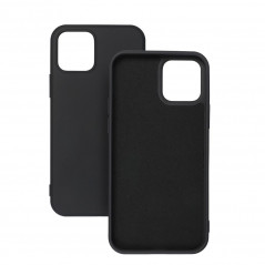 Samsung Galaxy S20 FE 5G 2022 Hülle Silicone Elegant  Schwarz