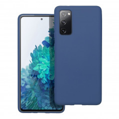 Samsung Galaxy S20 FE 5G 2022 Hülle Silicone Elegant  Blau