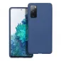 Samsung Galaxy S20 FE 5G 2022 Hülle Silicone Elegant  Blau