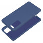 Samsung Galaxy S20 FE 5G 2022 Hülle Silicone Elegant  Blau