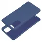 Samsung Galaxy S20 FE 5G 2022 Hülle Silicone Elegant  Blau