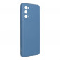 Samsung Galaxy S20 FE 5G 2022 Hülle Silicone Elegant  Blau