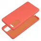 Samsung Galaxy S20 FE 5G 2022 Hülle Silicone Elegant  Pfirsich