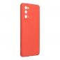 Samsung Galaxy S20 FE 5G 2022 Hülle Silicone Elegant  Pfirsich