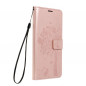 XIAOMI Mi 11 Lite Book Handytaschen MEZZO Book Baum  Roségold