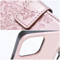 XIAOMI Mi 11 Lite Book Handytaschen MEZZO Book Baum  Roségold