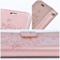 XIAOMI Mi 11 Lite Book Handytaschen MEZZO Book Baum  Roségold