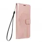 XIAOMI Mi 11 Lite 5G NE Book Handytaschen MEZZO Book Baum  Roségold