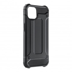 Apple iPhone 13 Gehärtete Abdeckung Armor Schwarz