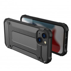 Apple iPhone 13 Gehärtete Abdeckung Armor Schwarz