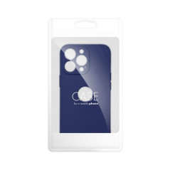 Apple iPhone 13 Pro Max Hülle Soft Dunkelblau