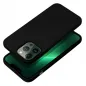 Apple iPhone 13 Pro Max Hülle Soft Schwarz