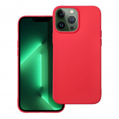 Apple iPhone 13 Pro Max Hülle Soft Rot