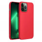 Apple iPhone 13 Pro Max Hülle Soft Rot