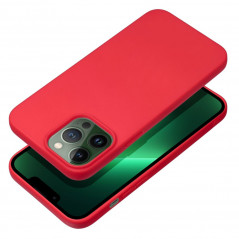 Apple iPhone 13 Pro Max Hülle Soft Rot