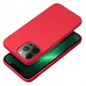 Apple iPhone 13 Pro Max Hülle Soft Rot