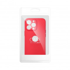 Apple iPhone 13 Pro Max Hülle Soft Rot