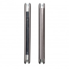 Samsung Galaxy A52s 5G Book Handytaschen Book Elegance Elegant  Grau