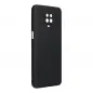 XIAOMI Redmi Note 9S Hülle Silicone Elegant  Schwarz