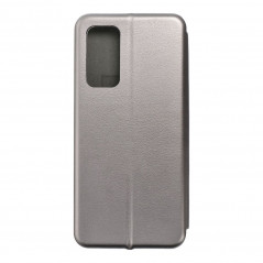 XIAOMI Mi 10T Pro 5G Book Handytaschen Book Elegance Elegant  Grau