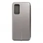 XIAOMI Mi 10T 5G Book Handytaschen Book Elegance Elegant  Grau