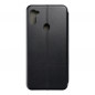 Samsung Galaxy M11 Book Handytaschen Book Elegance Elegant  Schwarz
