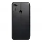 Samsung Galaxy M11 Book Handytaschen Book Elegance Elegant  Schwarz