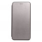 Samsung Galaxy M11 Book Handytaschen Book Elegance Elegant  Grau