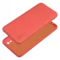 XIAOMI Redmi 9C NFC Hülle Silicone Elegant  Pfirsich