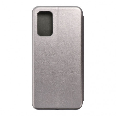 XIAOMI Redmi 9T Book Handytaschen Book Elegance Elegant  Grau
