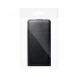 Samsung Galaxy A02s Flip Handytaschen Slim Flexi Fresh Schwarz