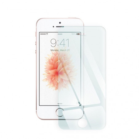 Apple iPhone SE Panzerglas Blue Star 9H Durchsichtbar