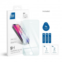 Apple iPhone SE Panzerglas Blue Star 9H Durchsichtbar
