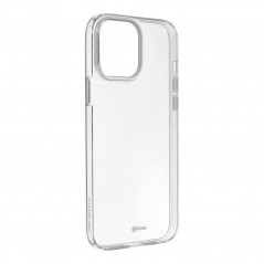 Apple iPhone 13 Pro Max Hülle Roar Jelly Case Durchsichtbar