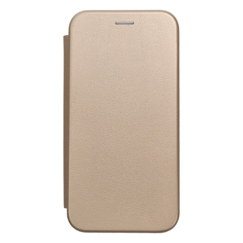 Apple iPhone 13 Book Handytaschen Book Elegance Elegant  Gold