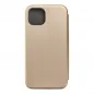 Apple iPhone 13 Book Handytaschen Book Elegance Elegant  Gold
