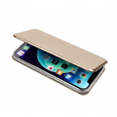 Apple iPhone 13 Book Handytaschen Book Elegance Elegant  Gold